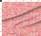 Watercolor Animal Print Pink Orange Whimsical Safari Custom Printed Fabric by Spoonflower Various Fabrics by the Yard or Fat Quarter